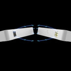 Thermaltake CL-F194-PL12SW-A computer cooling system Computer case Fan 4.72" (12 cm) White 3 pc(s)