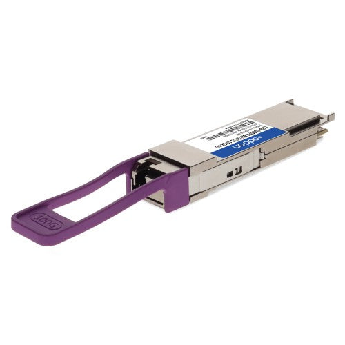 AddOn Networks Q28-100GP4-BXU2733-10-EX-AO network transceiver module Fiber optic 100000 Mbit/s QSFP28