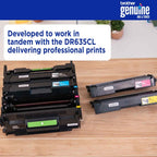 Brother TN-637M toner cartridge 1 pc(s) Original