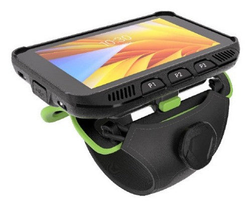 Zebra WT5400 handheld mobile computer 4.7" 720 x 1280 pixels Touchscreen 10.9 oz (310 g) Black