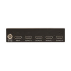 Tripp Lite B118-004-HDR video splitter HDMI 4x HDMI