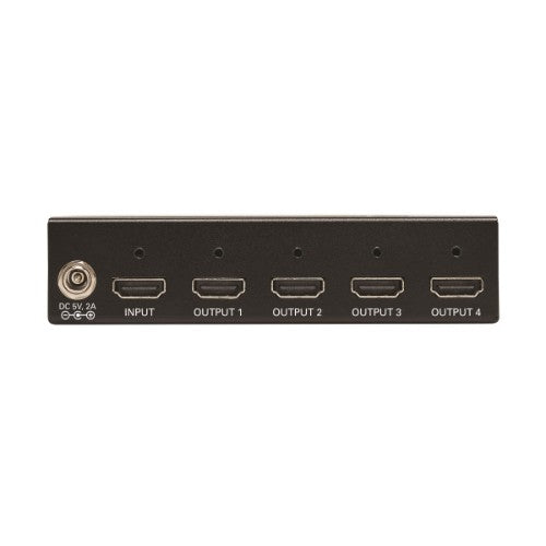 Tripp Lite B118-004-HDR video splitter HDMI 4x HDMI
