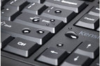 Kensington Pro Fit® Ergo Wired Keyboard