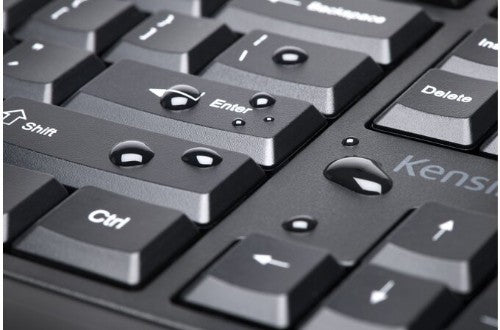 Kensington Pro Fit® Ergo Wireless Keyboard and Mouse