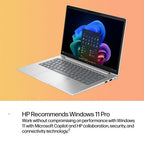 HP EliteBook 6 G1q 14 inch Notebook Next Gen AI PC Wolf Pro Security Edition X1P-42-100 14" WUXGA Silver
