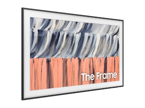 Samsung The Frame QN75LS03HEFXZA TV 75" 4K Ultra HD Smart TV Wi-Fi Black