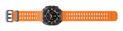Samsung Galaxy Watch Ultra (2025) 1.5" AMOLED 47 mm Digital 480 x 480 pixels Touchscreen 4G Gray Wi-Fi GPS (satellite)