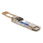 AddOn Networks QDD-400G-SR4.2-BD-AO network transceiver module Fiber optic 400000 Mbit/s QSFP-DD