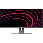 ALOGIC Edge computer monitor 40" 3440 x 1440 pixels UltraWide Quad HD Gray