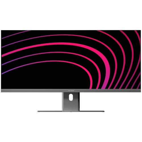 ALOGIC Edge computer monitor 40" 3440 x 1440 pixels UltraWide Quad HD Gray