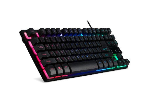 Acer Nitro keyboard Gaming USB QWERTY English Black
