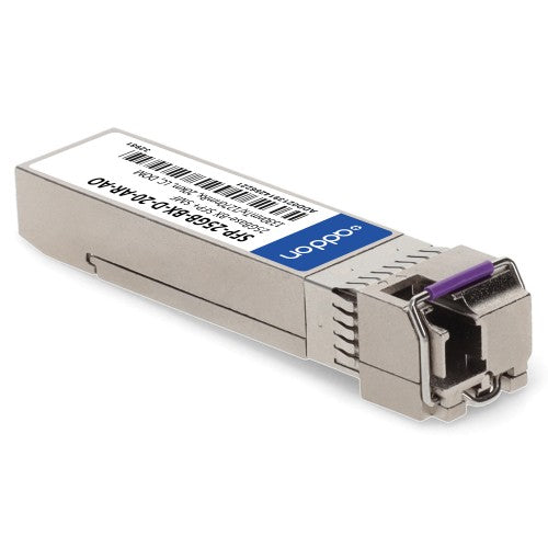 AddOn Networks SFP-25GB-BX-D-20-AR-AO network transceiver module Fiber optic 25000 Mbit/s SFP28