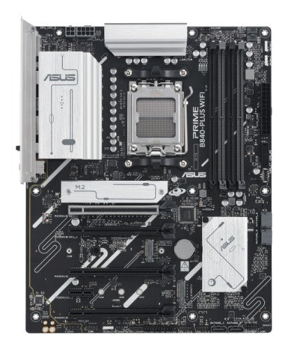 ASUS PRIME B840-PLUS WIFI AMD B840 Socket AM5 ATX