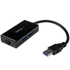 StarTech.com USB31000S2H network card Ethernet 5000 Mbit/s
