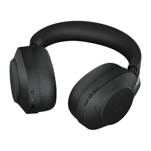Jabra Evolve2 85 Headset Wireless Head-band Office/Call center USB Type-A Bluetooth Black