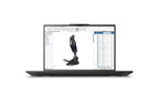 Lenovo ThinkPad P16s Gen 5 (Intel) Copilot + PC Copilot+ PC Intel Core Ultra 7 356H Mobile workstation 16" WUXGA 32 GB LPDDR5x-SDRAM 1 TB SSD NVIDIA RTX PRO 500 Blackwell Wi-Fi 7 (802.11be) Windows 11 Pro Black English