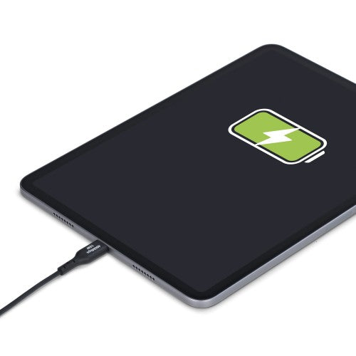 StarTech.com USB2AC1FTBK USB cable USB 2.0 11.8" (0.3 m) USB A USB C Black