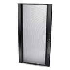 APC NetShelter SX 24U 600mm x 1070mm Deep Enclosure Freestanding rack Black