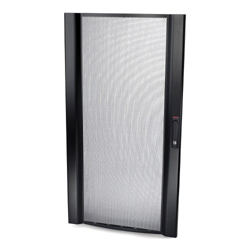 APC NetShelter SX 24U 600mm x 1070mm Deep Enclosure Freestanding rack Black