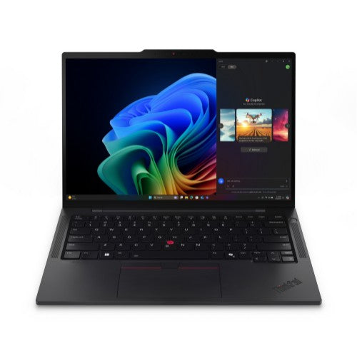 Lenovo ThinkPad T14s Gen 6 (Intel) Copilot+ PC Intel Core Ultra 7 268V Laptop 14" Touchscreen WUXGA 32 GB LPDDR5x-SDRAM 512 GB SSD Wi-Fi 7 (802.11be) Windows 11 Pro Black