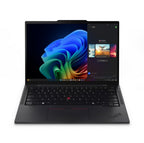 Lenovo ThinkPad T14s Gen 6 (Intel) Copilot+ PC Intel Core Ultra 5 226V Laptop 14" WUXGA 16 GB 512 GB SSD Wi-Fi 7 (802.11be) Windows 11 Pro Black