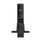 Eaton SU1500RTXLCD2UTAA uninterruptible power supply (UPS) Double-conversion (Online) 1.5 kVA 1350 W 8 AC outlet(s)