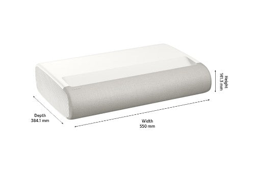 Samsung SP-LPU9DSAX Ultra short throw projector UHD 4K (3840x2160) White