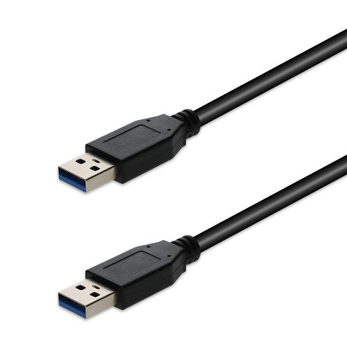 AddOn Networks USB3EXTAA1M USB cable USB 3.2 Gen 1 (3.1 Gen 1) 39.4" (1 m) USB A Black