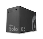 ioSafe Solo G3 external hard drive 4 TB USB Type-A 3.2 Gen 1 (3.1 Gen 1) Black