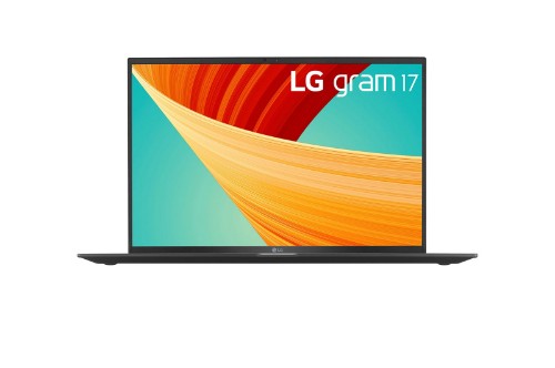 LG Gram 17Z90R Intel® Core™ i5 i5-1350P Laptop 17" WQXGA 16 GB LPDDR5-SDRAM 512 GB SSD Wi-Fi 6E (802.11ax) Windows 11 Pro Black