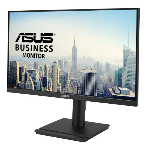 ASUS VA24DQFS computer monitor 23.8" 1920 x 1080 pixels Full HD LCD Black