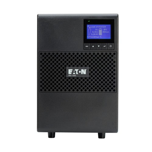 Eaton 9SX1000G uninterruptible power supply (UPS) Double-conversion (Online) 1 kVA 900 W 6 AC outlet(s)