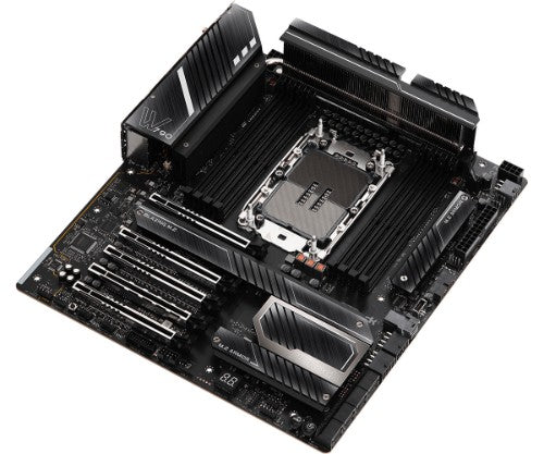 Asrock W790 WS Intel W790 LGA 4677 (Socket E) Extended ATX