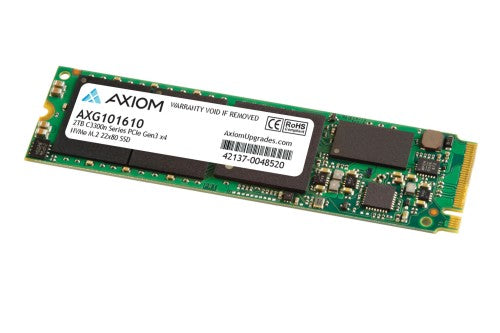 Axiom C3300n 2 TB M.2 PCI Express 3.0 NVMe 3D NAND
