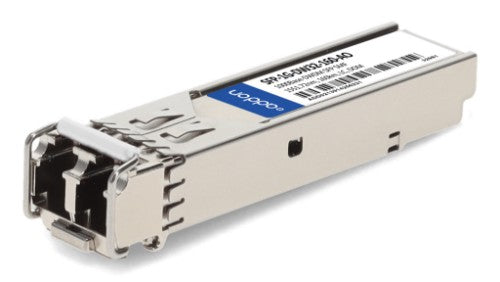 AddOn Networks SFP-1G-DW32-160-AO network transceiver module Fiber optic 1000 Mbit/s 1551.72 nm