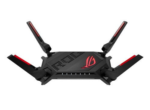 ASUS ROG Rapture GT-AX6000 wireless router 2.5 Gigabit Ethernet Dual-band (2.4 GHz / 5 GHz) Black