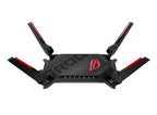 ASUS ROG Rapture GT-AX6000 wireless router 2.5 Gigabit Ethernet Dual-band (2.4 GHz / 5 GHz) Black