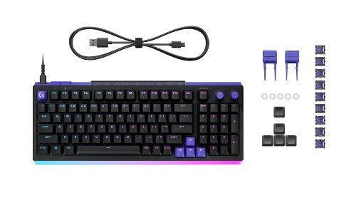 Logitech G 920-013972 keyboard