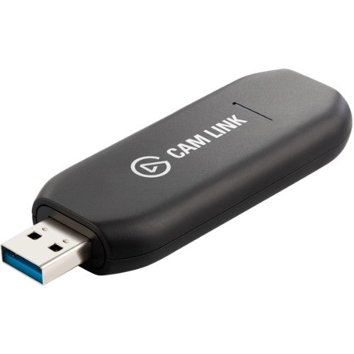 Corsair 10GAM9901 USB graphics adapter 3840 x 2160 pixels Black