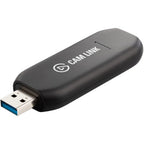 Corsair 10GAM9901 USB graphics adapter 3840 x 2160 pixels Black