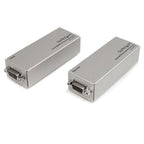 StarTech.com RS232EXTC1 network extender Network receiver Silver