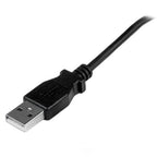 StarTech.com 1m USB2.0 A - micro B m/m USB cable 39.4" (1 m) USB A Micro-USB B 0.48 Gbit/s Black