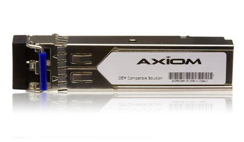 Axiom 1000BASE-BX-D SFP network transceiver module Fiber optic 1000 Mbit/s