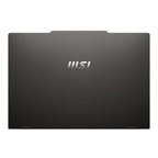 MSI Venture 16 AI A1MTG-048US Intel Core Ultra 5 125H Laptop 16" Touchscreen Full HD+ 16 GB DDR5-SDRAM 512 GB SSD Wi-Fi 6E (802.11ax) Windows 11 Home Gray