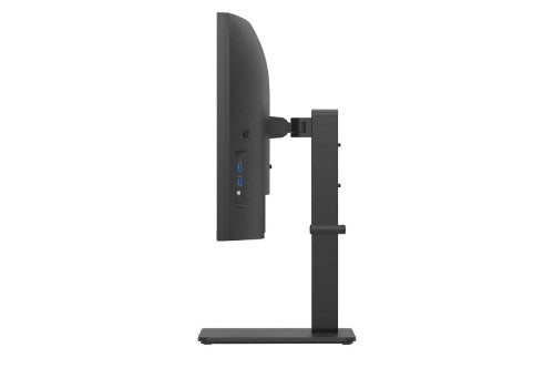 LG 34BA85QE-B computer monitor 34" 3440 x 1440 pixels Wide Quad HD LCD Black