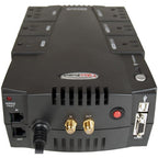 CyberPower CP800AVR uninterruptible power supply (UPS) Line-Interactive 0.8 kVA 450 W