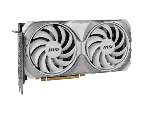 MSI VENTUS GeForce RTX 4070 2X WHITE 12G OC NVIDIA 12 GB GDDR6X