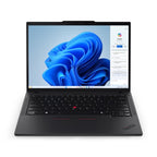 Lenovo ThinkPad T14 Gen 5 (Intel) Intel Core Ultra 7 165U Laptop 14" Touchscreen WUXGA 32 GB DDR5-SDRAM 512 GB SSD Wi-Fi 6E (802.11ax) Windows 11 Pro English Black