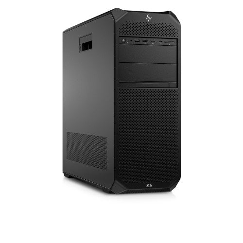HP Z6 G5 Intel Xeon W W5-3535X 16 GB DDR5-SDRAM 512 GB SSD NVIDIA Quadro RTX 4000 Windows 11 Pro Tower Workstation Black