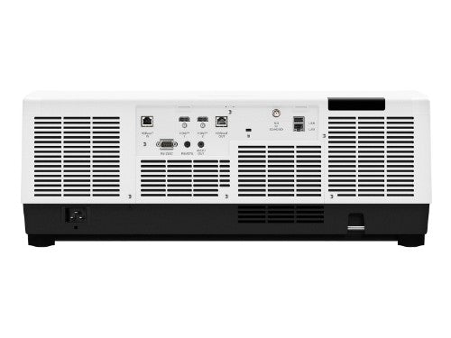Sharp A155U Standard throw projector 15000 ANSI lumens 3LCD WUXGA (1920x1200) White